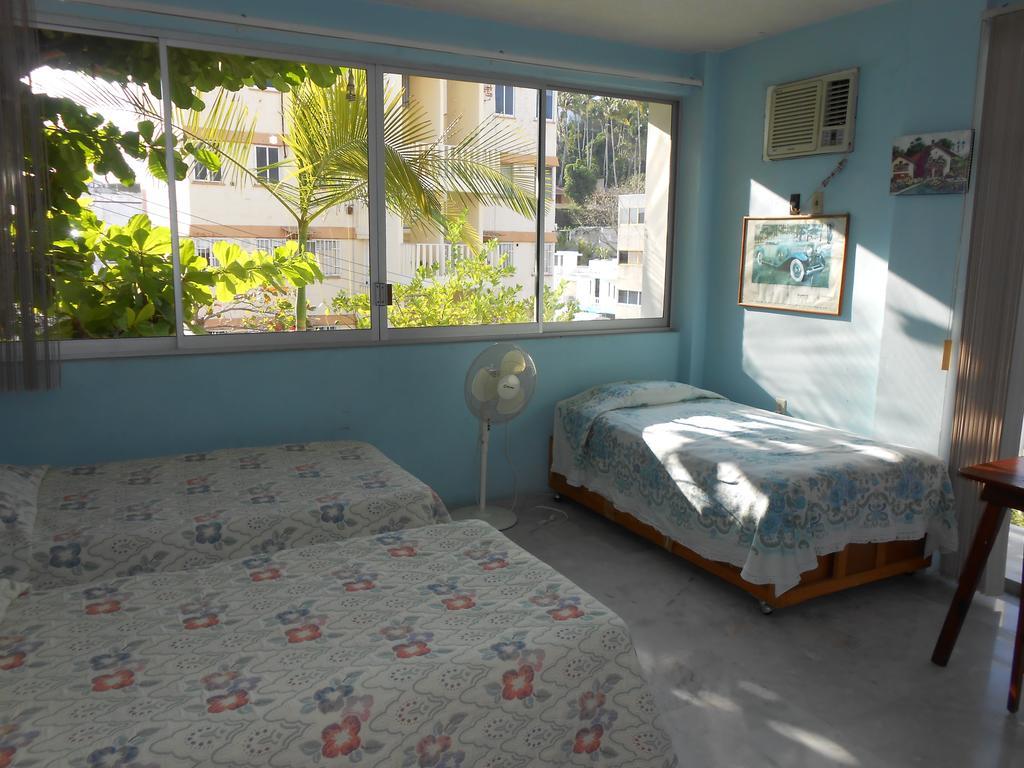 B&B Roca Sola Acapulco Quarto foto
